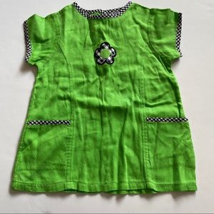 Cach Cach flower tunic